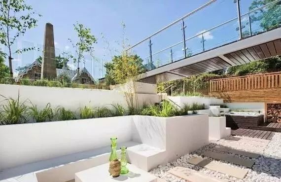 美圖欣賞 | 花園的留白，明凈透徹，絕對值得你期待~