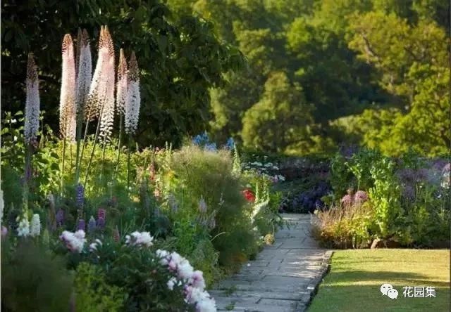 源于自然、表現(xiàn)自然、回歸自然，感受花境營(yíng)造的無(wú)限魅力